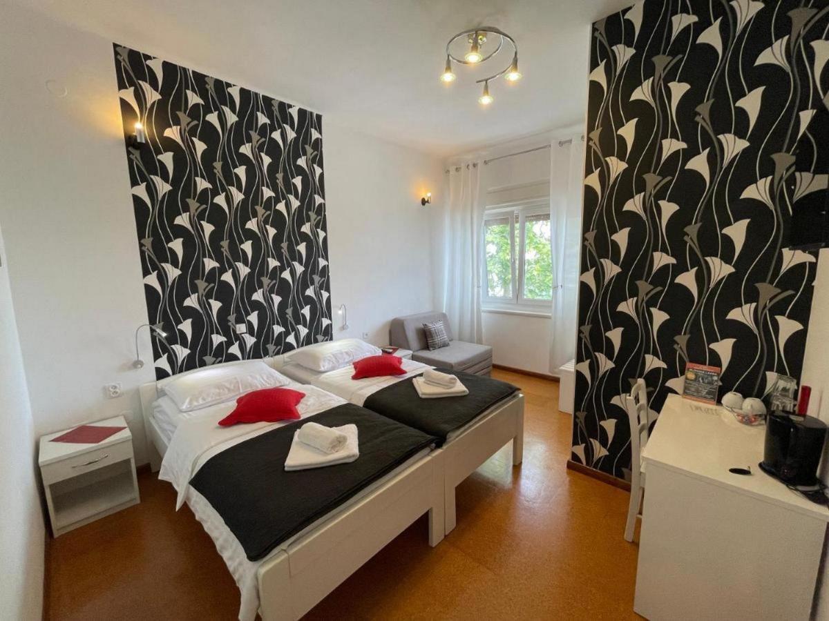 Art Of Zadar- Rooms And Apartment Dış mekan fotoğraf