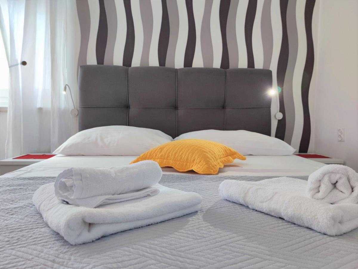Art Of Zadar- Rooms And Apartment Dış mekan fotoğraf