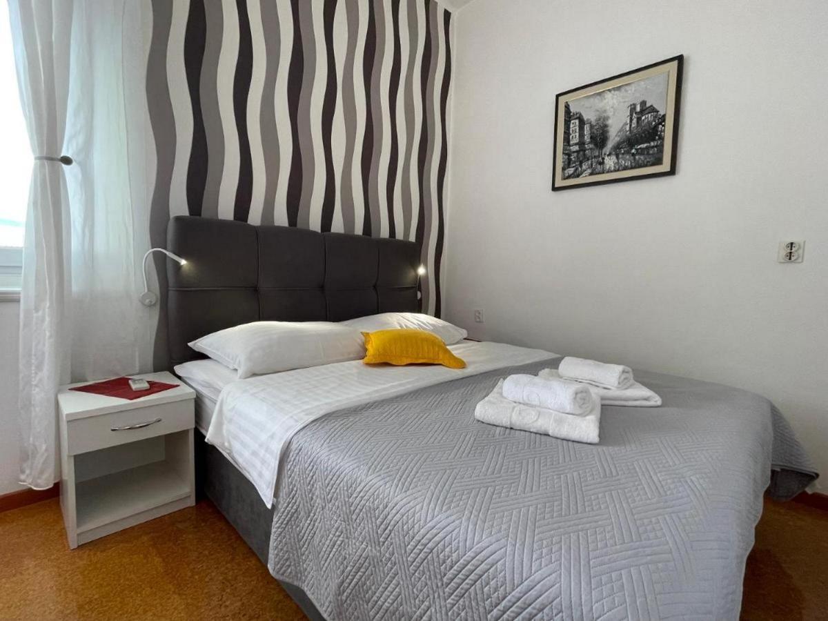 Art Of Zadar- Rooms And Apartment Dış mekan fotoğraf