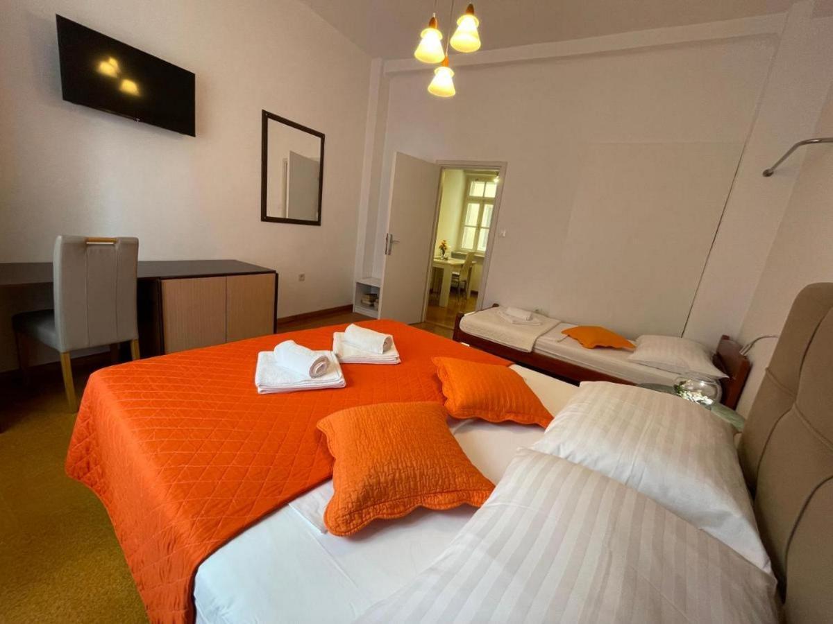 Art Of Zadar- Rooms And Apartment Dış mekan fotoğraf