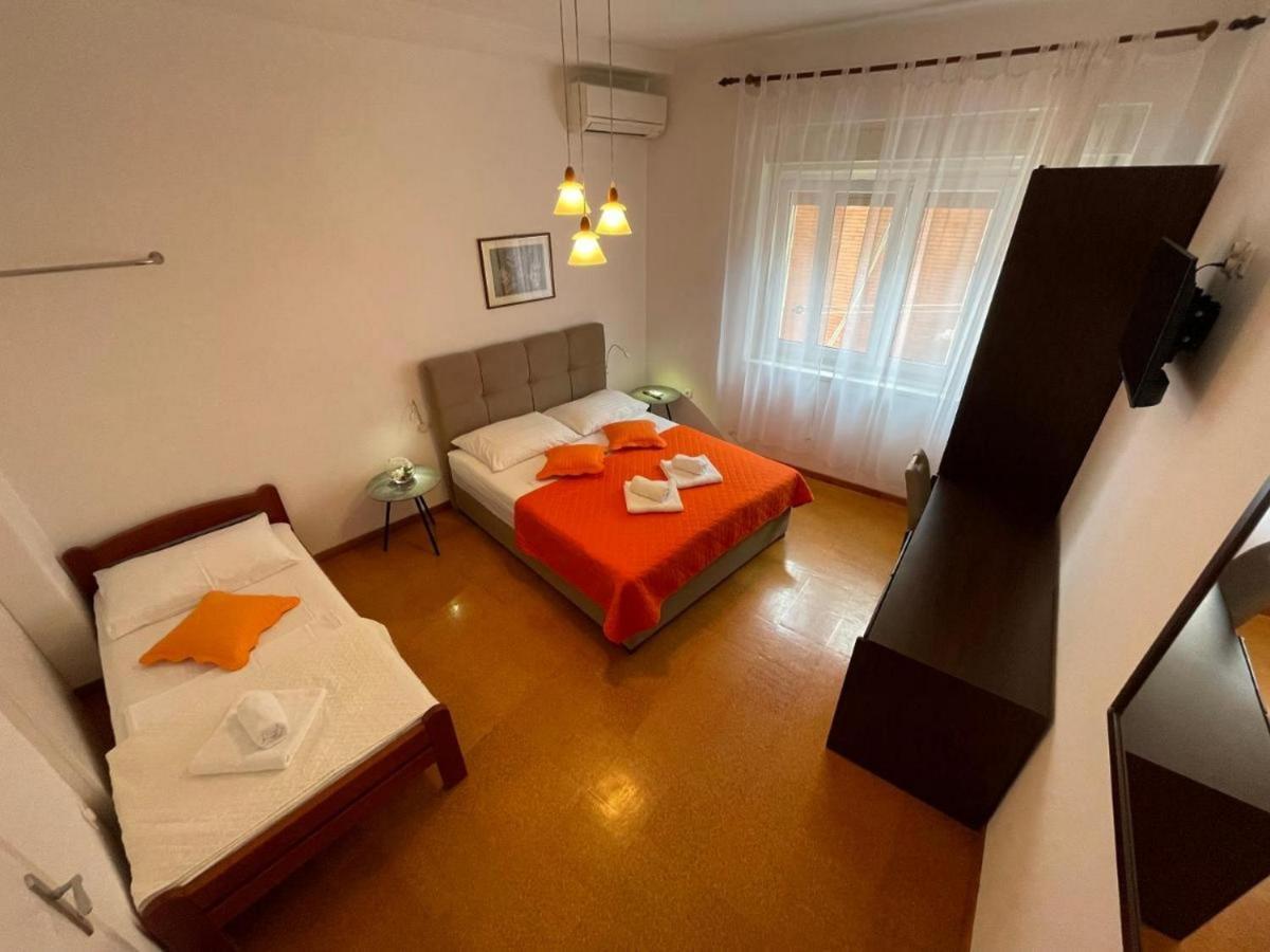 Art Of Zadar- Rooms And Apartment Dış mekan fotoğraf