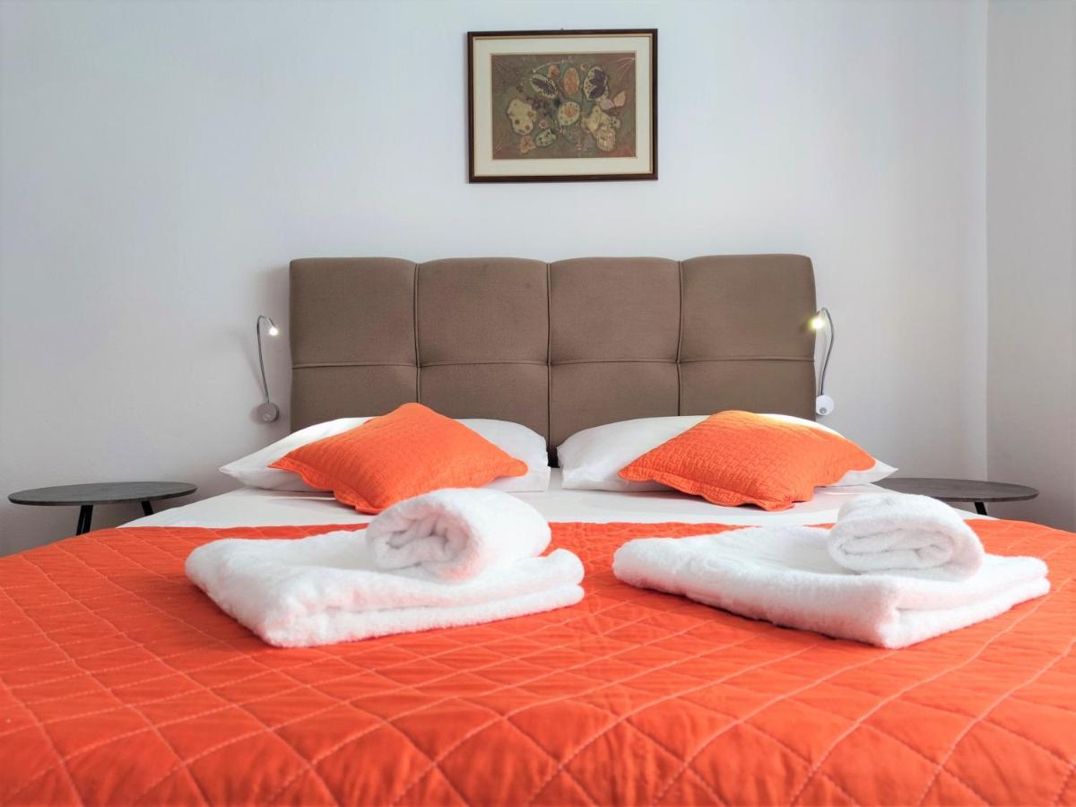 Art Of Zadar- Rooms And Apartment Dış mekan fotoğraf