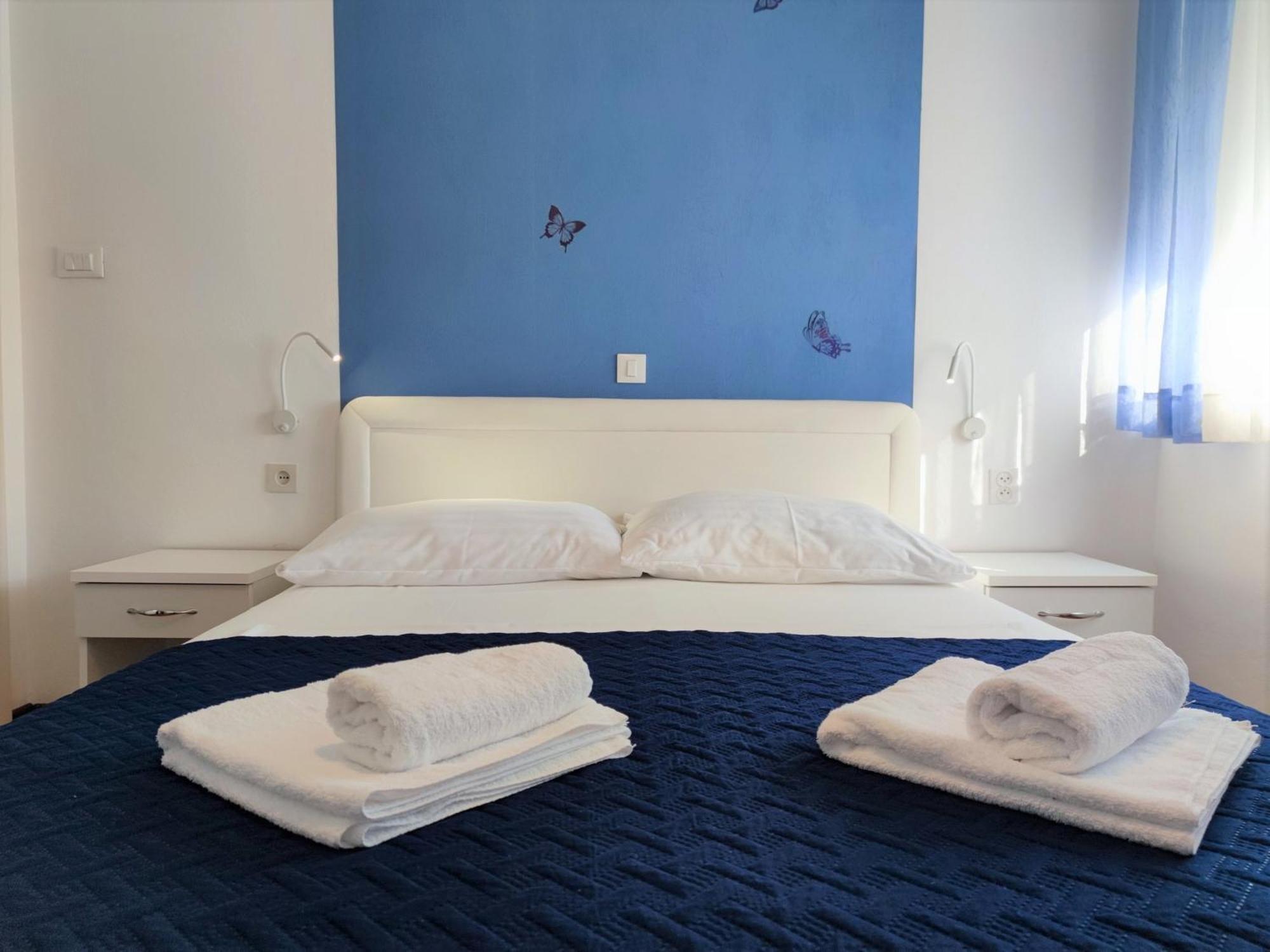 Art Of Zadar- Rooms And Apartment Oda fotoğraf